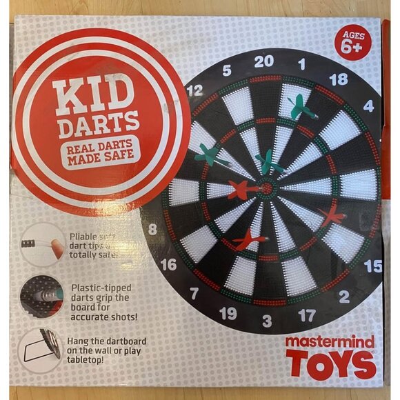 Kid Darts - Picture 2 of 3